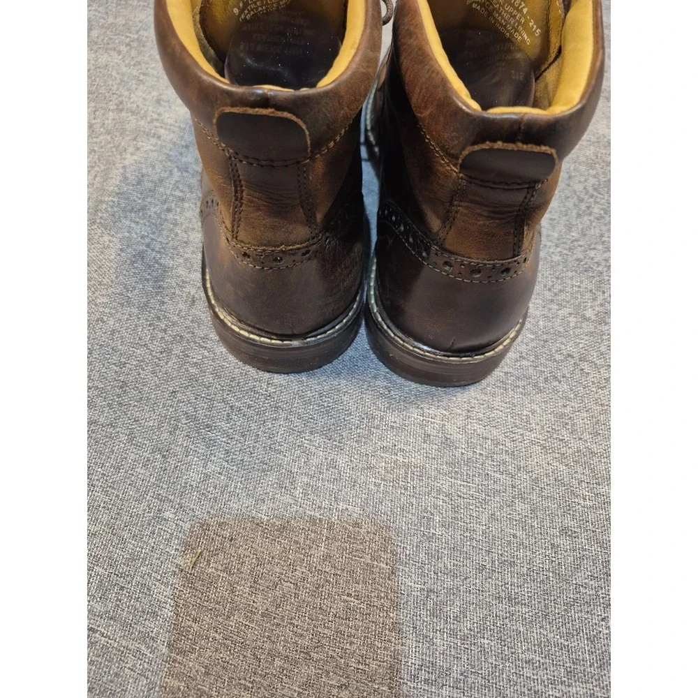 Florsheim casual lining